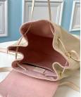 Рюкзак Louis Vuitton Montsouris Backpack Creme